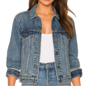 Levi's Classic denim jacket